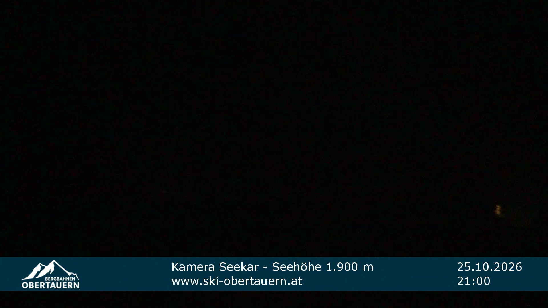 Webcam Obertauern – Seekar - 1900 m s.l.m.