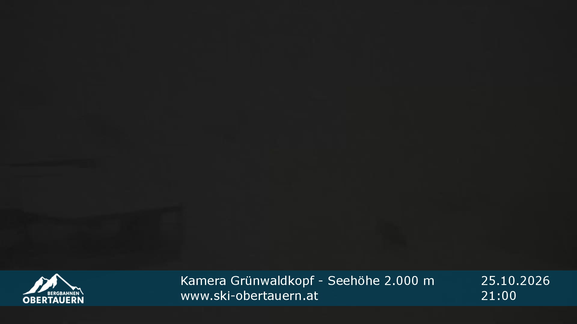 Webcam Obertauern – Grünwaldkopf - 2000 m s.l.m.