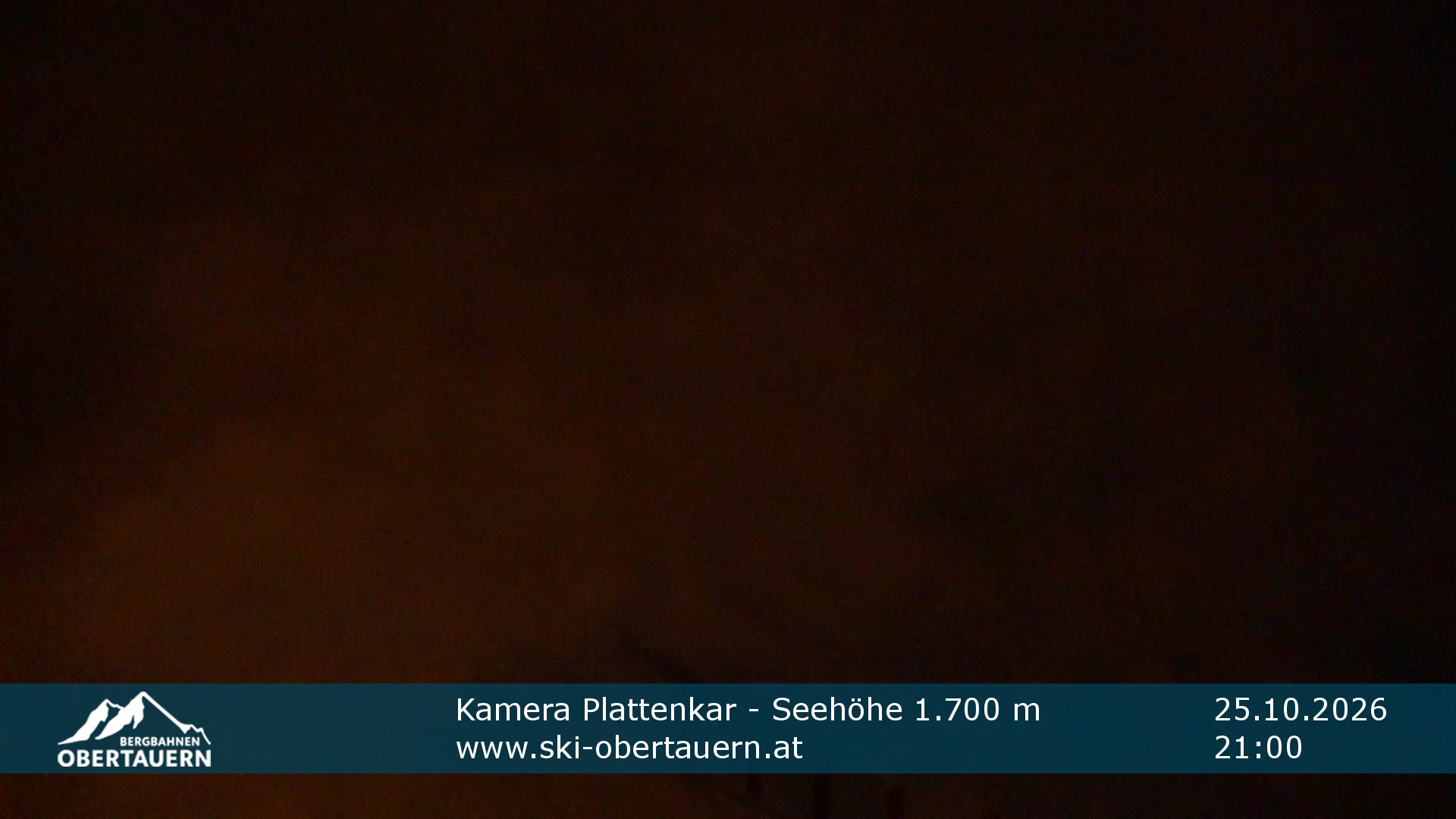 Webcam Obertauern – Plattenkar - 1700 m s.l.m.