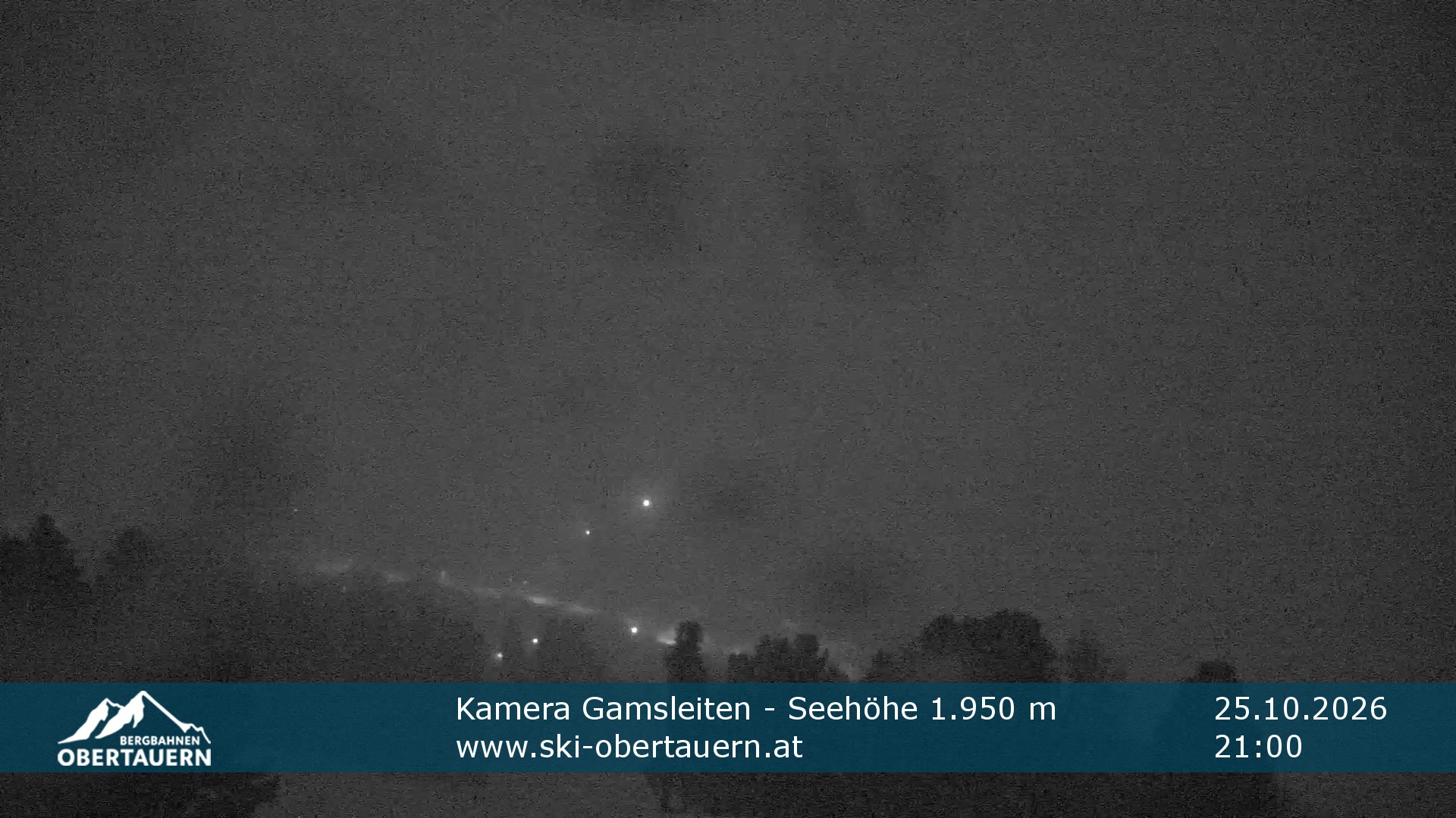 Webcam Obertauern – Gamsleiten - 1950 m s.l.m.