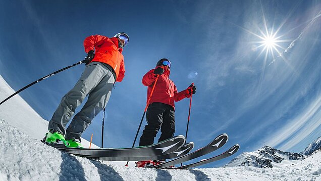© Tourismusverband Obertauern